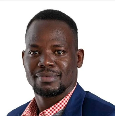 Portrait of Ojok Samuel